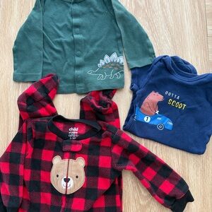 Carter's 6m / 6-9m Bundle